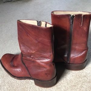 Frye Boots